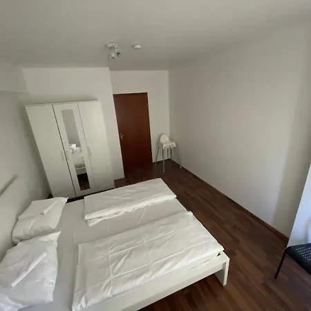 Apartamento Center Residenz Offenbach am Main