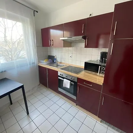 Center Residenz * Offenbach am Main