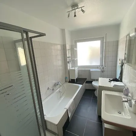 Apartamento Center Residenz *