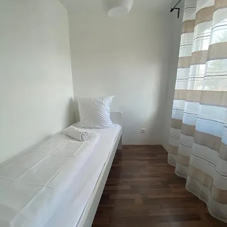 Apartamento Center Residenz *