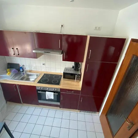 アパート Center Residenz