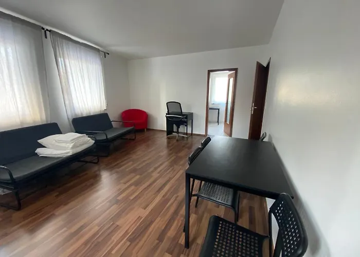 Center Residenz Apartman