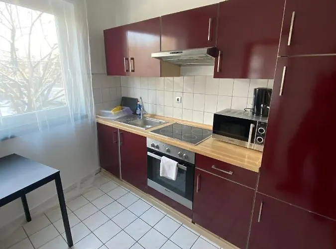 Center Residenz * Offenbach am Main