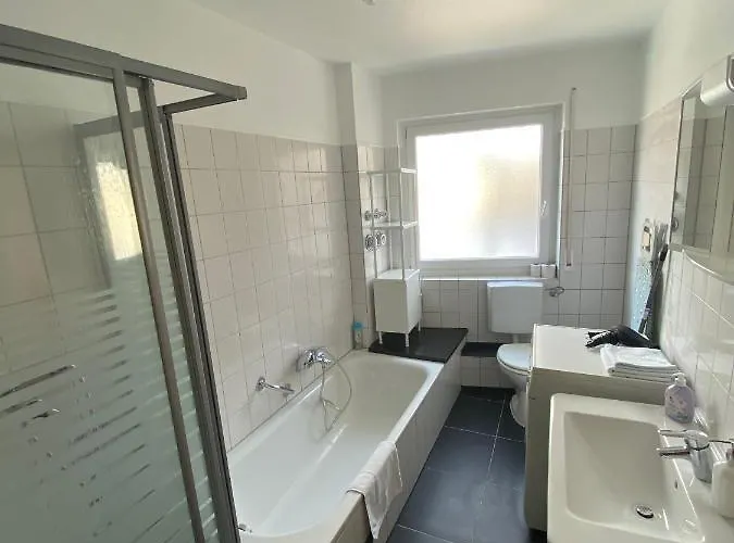 Apartman Center Residenz *