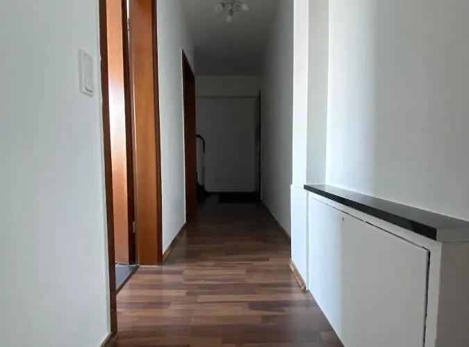 Center Residenz Apartman *